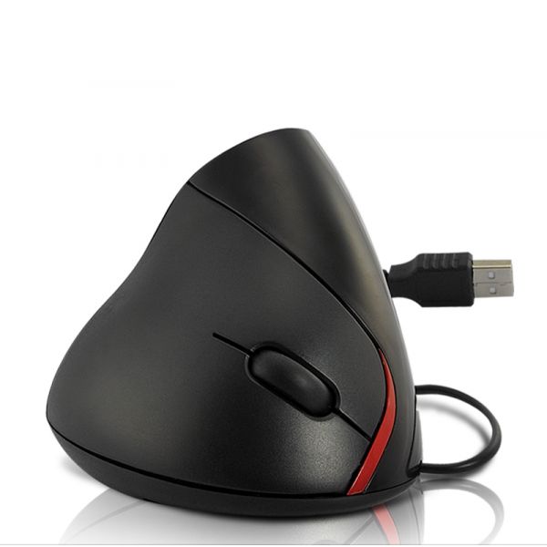 Souris verticale optique 5 touches