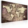 Tableau Cartes du monde Precious World