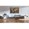 Tableau Cartes du monde World Map: Modern Aesthetics