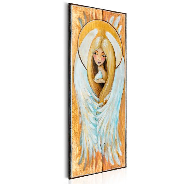 Tableau Peinture religieuse Angel of Peace