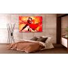 Tableau Personnages Danse sensuelle