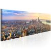 Tableau Villes New York Panorama