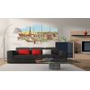 Tableau Villes Image idyllique de Paris