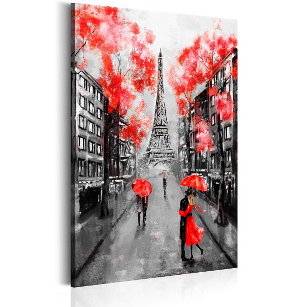 Tableau Villes Paris: The City of Love