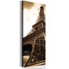 Tableau Villes Oneiric Paris - sepia