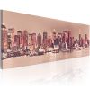 Tableau Villes New York - City of Light