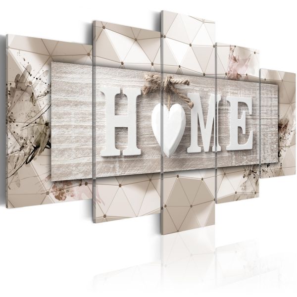 Tableau Vintage Home: Modern Geometry