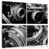 Tableau Vintage Vintage Cameras