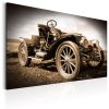 Tableau Vintage Voiture rétro
