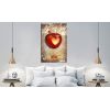 Tableau Vintage Douce enfance