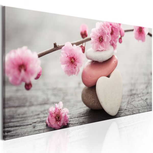 Tableau Zen Zen: Cherry Blossoms IV