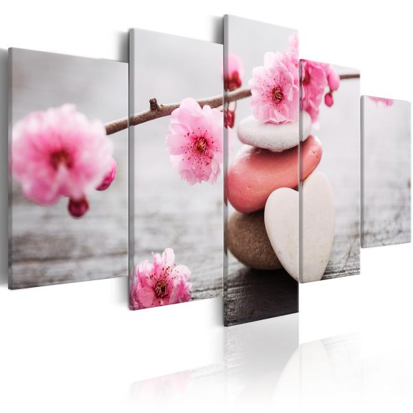 Tableau Zen Zen: Cherry Blossoms III