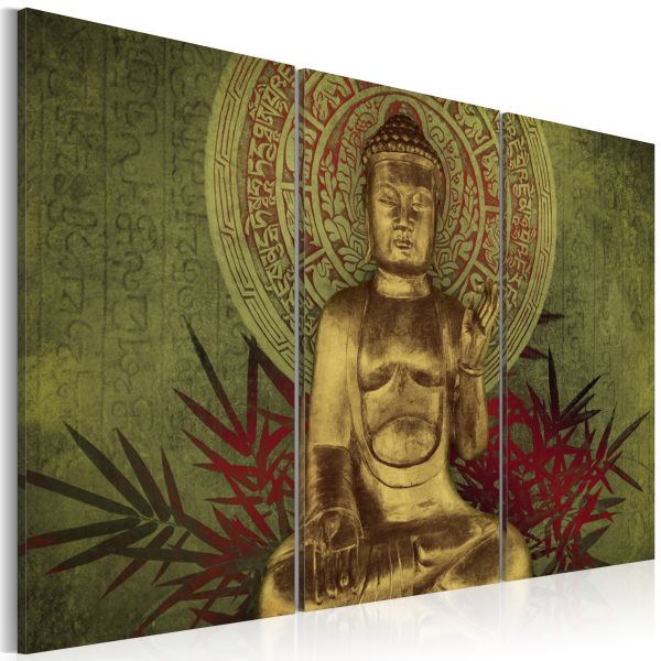 Tableau Zen Saint Buddha