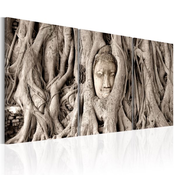 Tableau Zen Meditation's Tree
