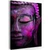 Tableau Zen Pink Buddha