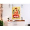 Tableau Zen Peace of Buddha (1 Part) Vertical