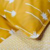Parure de lit housse de couette avec taies d'oreiller 100% Coton 57 fils Namib