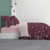 Parure de couette 100% Coton 57 fils Phytea