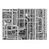 Papier peint intissé 3D et Perspective Urban Maze