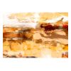Papier peint intissé Abstractions Desert storm