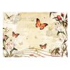 Papier peint intissé Animaux Melodies of butterflies