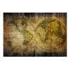 Papier peint intissé Carte du monde Searching for Old World