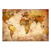 Papier peint intissé Carte du monde Old World Map
