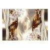 Papier peint intissé Fleurs Ethereal Sheen