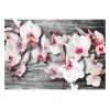 Papier peint intissé Fleurs Callous orchids