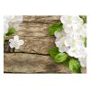 Papier peint intissé Fleurs Beauté naturelle