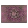 Papier peint intissé Fonds et Dessins Mandala of Love