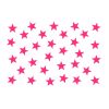 Papier peint intissé Fonds et Dessins Pink Star