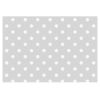 Papier peint intissé Fonds et Dessins Cheerful polka dots