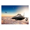 Papier peint intissé Hobby F16 Fighter Jets