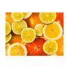 Papier peint intissé Motifs de cuisine Citrus fruits