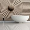 Papier peint intissé Orient relaxation - zen