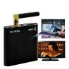 Boitier multimédia android 4.0 1080P, 1Ghz, 4GB, WiFi N