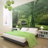 Papier peint intissé Paysages Green seclusion