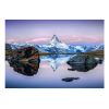 Papier peint intissé Paysages Lonely Mountain