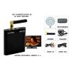 Boitier multimédia android 4.0 1080P, 1Ghz, 4GB, WiFi N