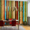 Papier peint intissé Textes Home decoration