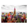 Papier peint intissé Ville et Architecture Colors of New York City II