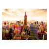 Papier peint intissé Ville et Architecture Colors of New York City III