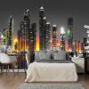 Papier peint intissé Ville et Architecture Desert City (Dubai)