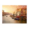 Papier peint intissé Ville et Architecture Venise - la ville pleine de couleurs sur l'eau