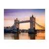Papier peint intissé Ville et Architecture Tower Bridge à l'aube