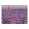 Papier peint intissé Ville et Architecture Vendredi soir à Paris