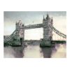 Papier peint intissé Ville et Architecture Victorian Tower Bridge