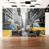 Papier peint intissé Ville et Architecture New York taxi