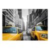 Papier peint intissé Ville et Architecture New York taxi
